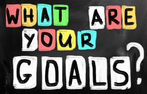 Share Your Goals Here