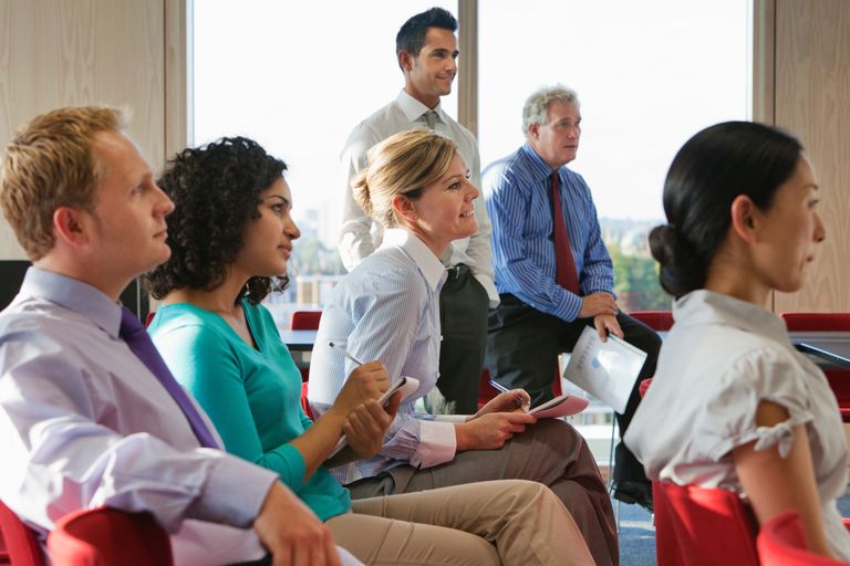 Civility In The Workplace