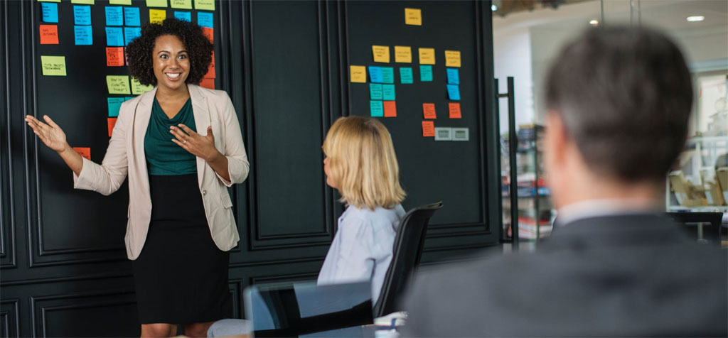 Developing Corporate Behavior