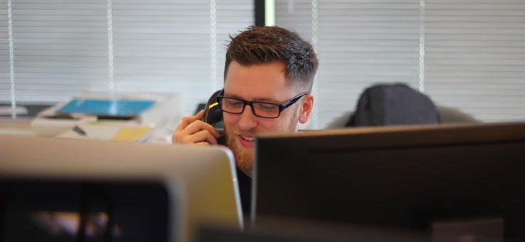 Business Telephone Etiquette