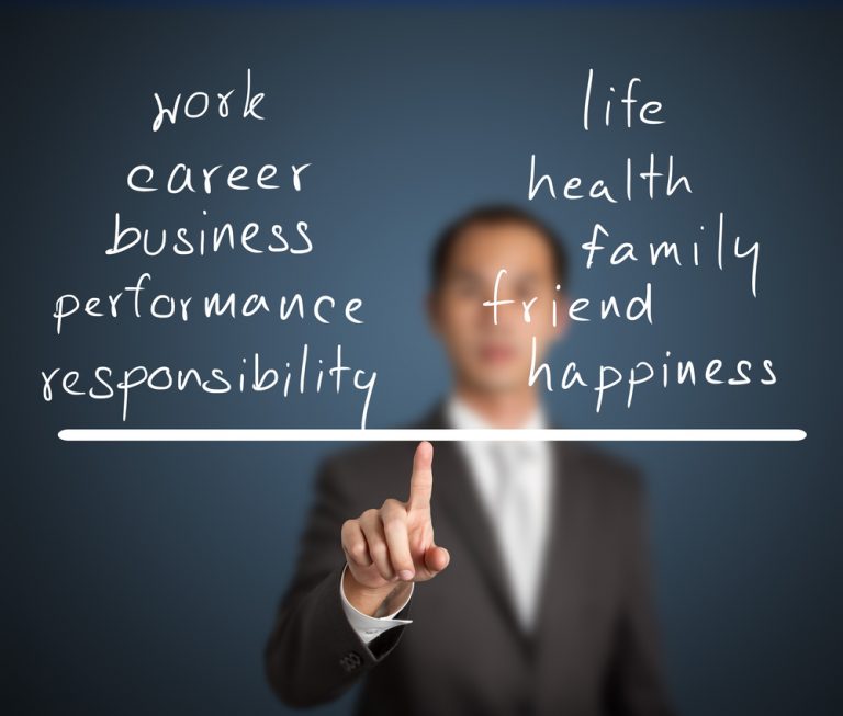 How To Achieve Work Life Balance – SoftSkills.SG